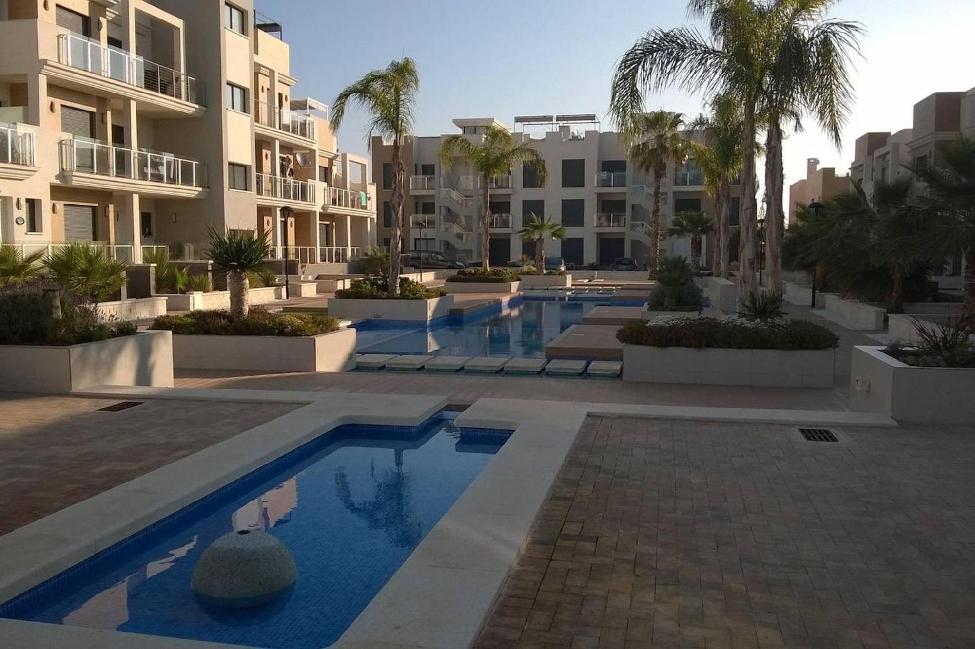 La Zenia Bulevard Apartments Playa Flamenca Exterior photo