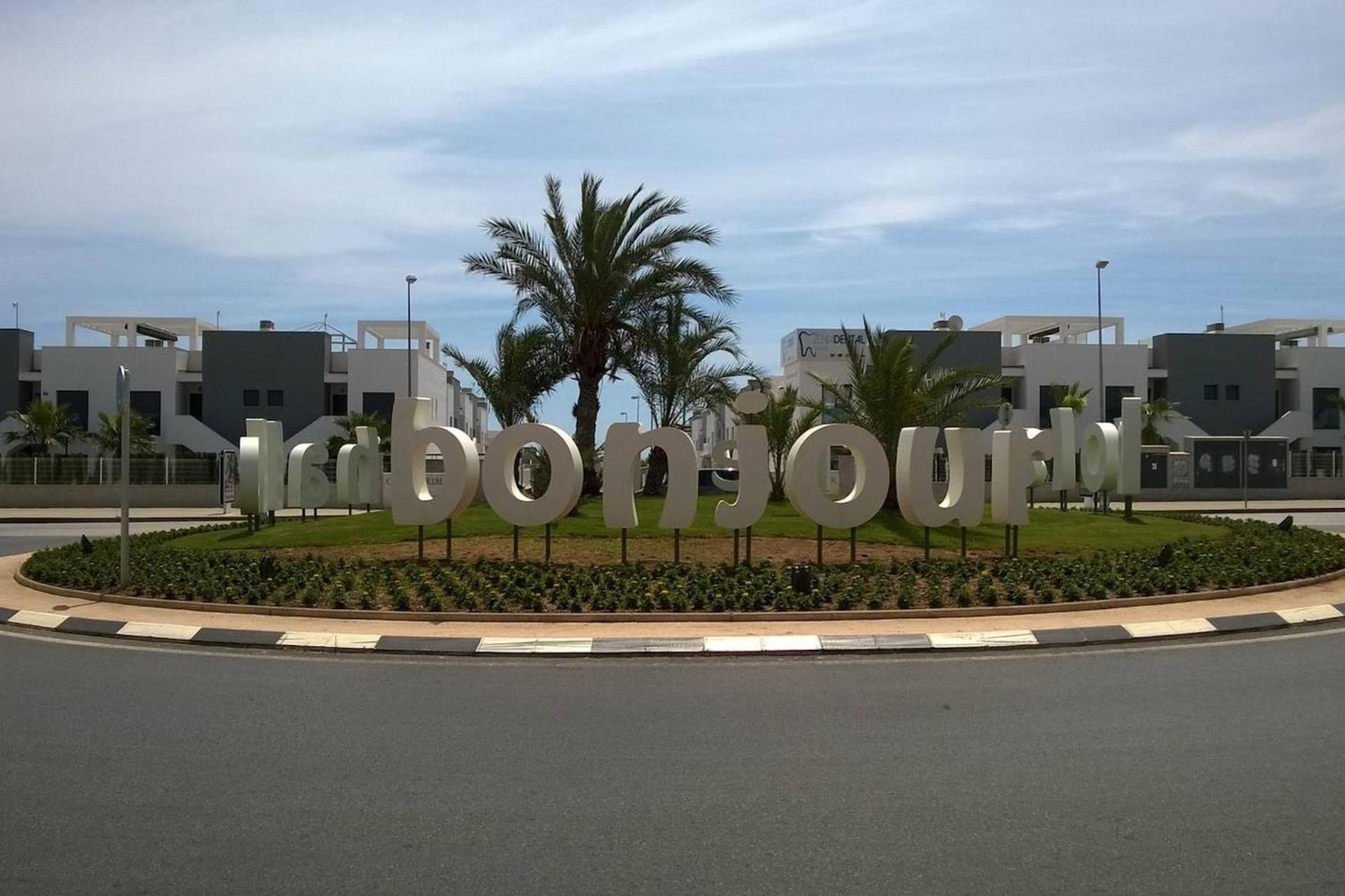 La Zenia Bulevard Apartments Playa Flamenca Exterior photo