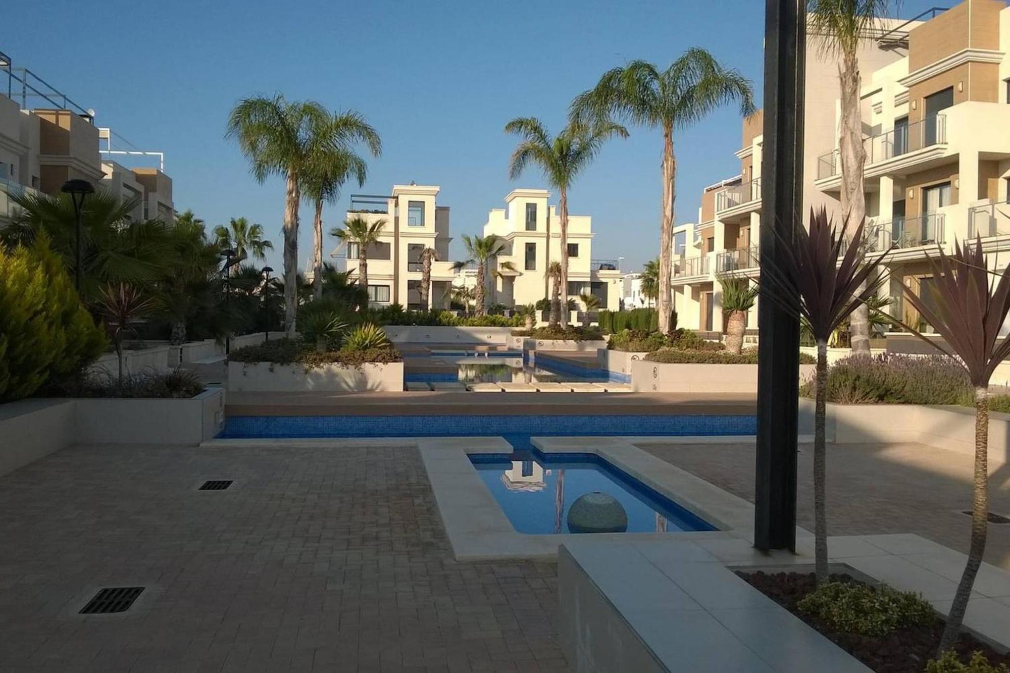 La Zenia Bulevard Apartments Playa Flamenca Exterior photo