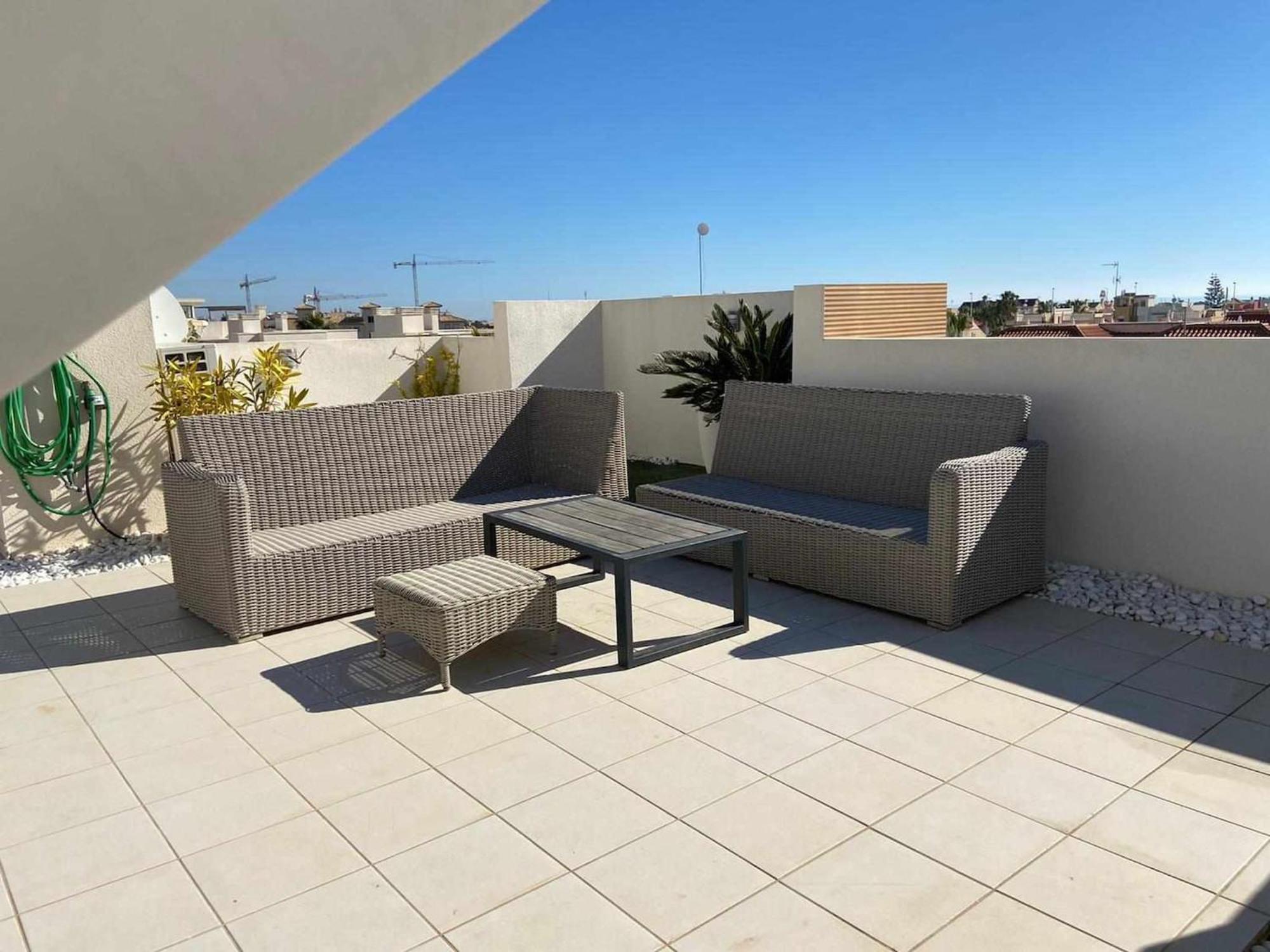 La Zenia Bulevard Apartments Playa Flamenca Exterior photo