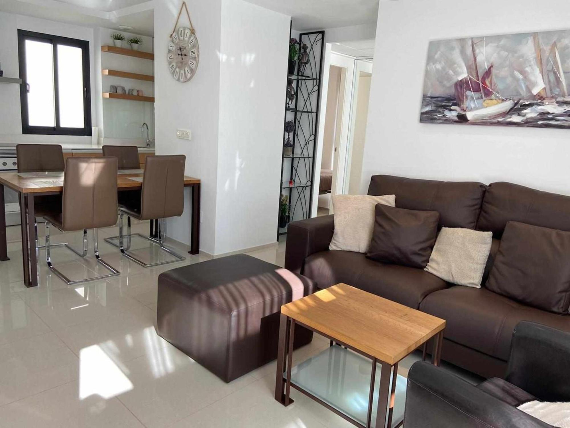 La Zenia Bulevard Apartments Playa Flamenca Exterior photo