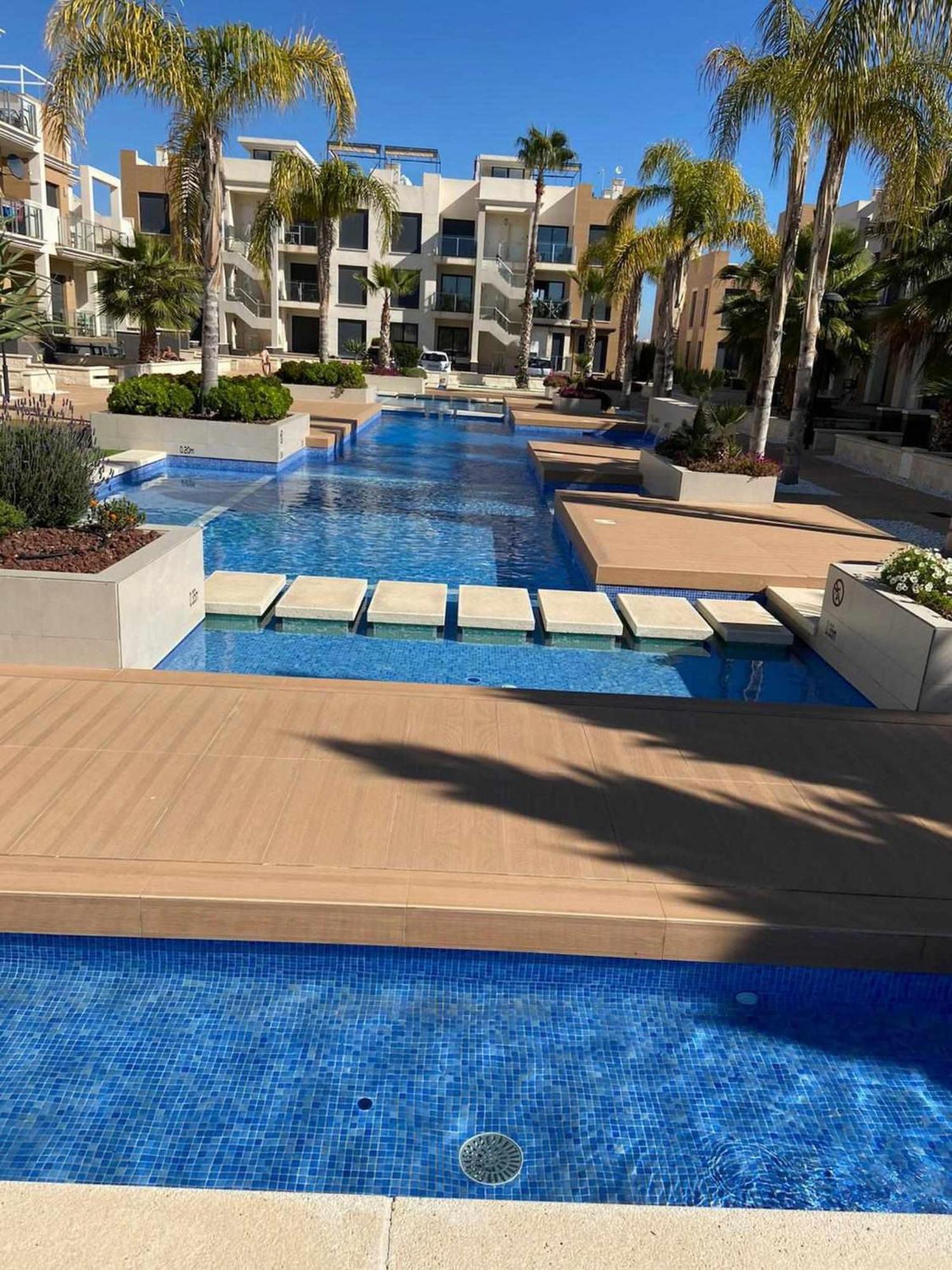 La Zenia Bulevard Apartments Playa Flamenca Exterior photo