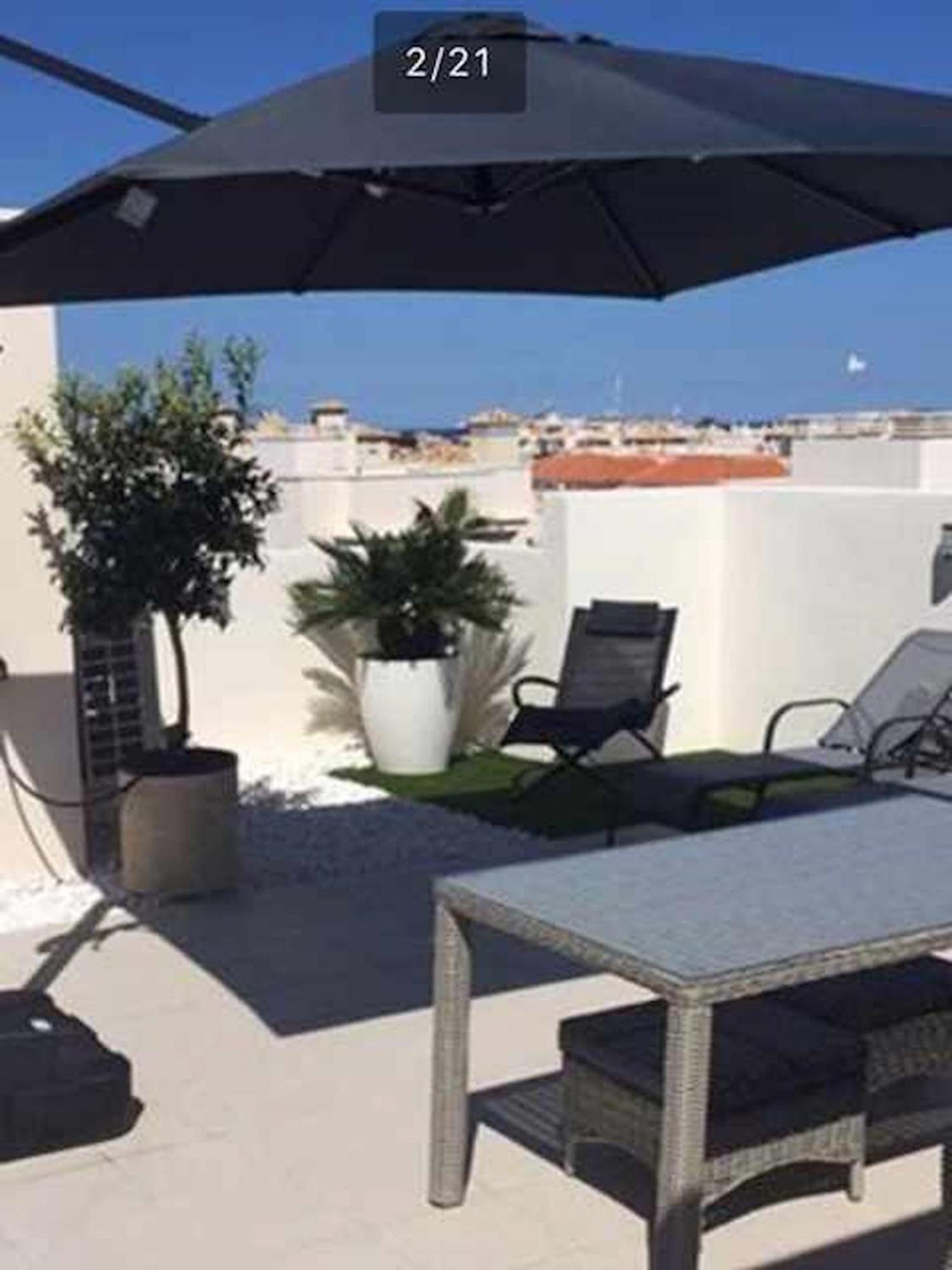La Zenia Bulevard Apartments Playa Flamenca Exterior photo