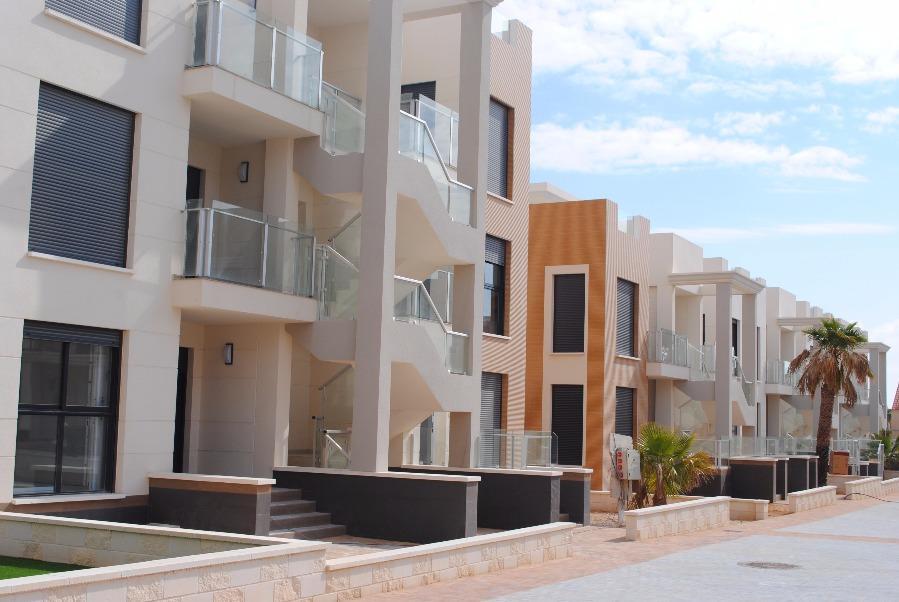 La Zenia Bulevard Apartments Playa Flamenca Exterior photo