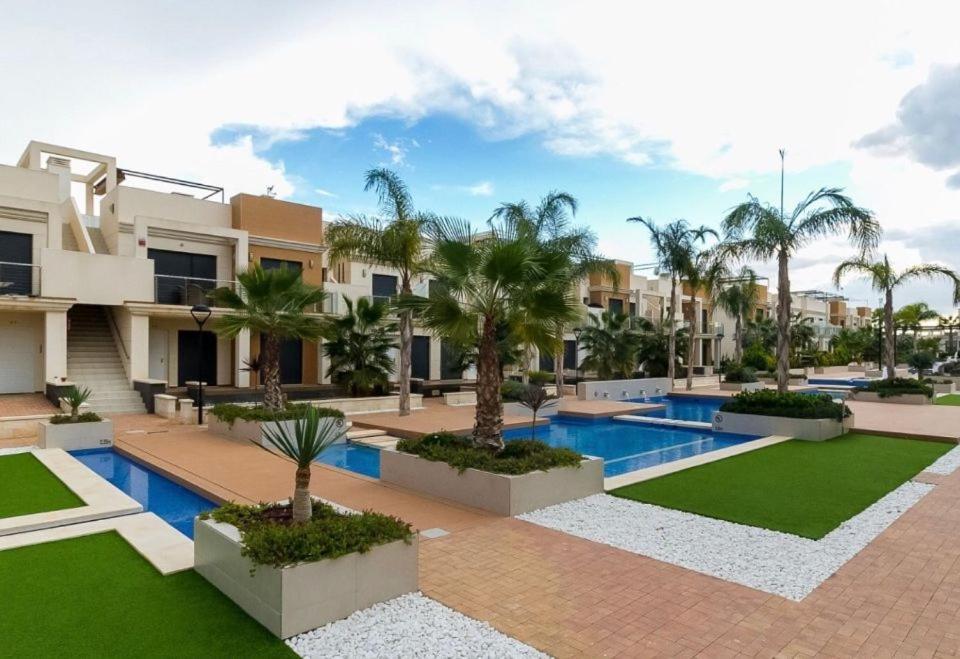 La Zenia Bulevard Apartments Playa Flamenca Exterior photo