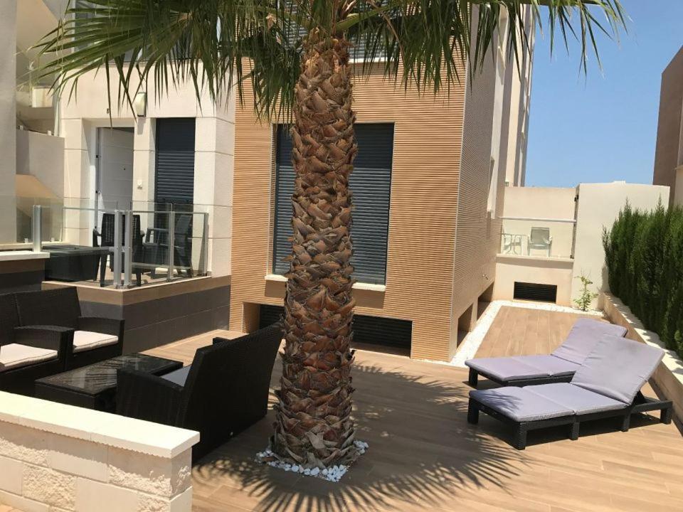 La Zenia Bulevard Apartments Playa Flamenca Exterior photo