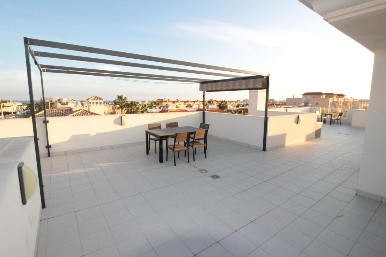 La Zenia Bulevard Apartments Playa Flamenca Exterior photo