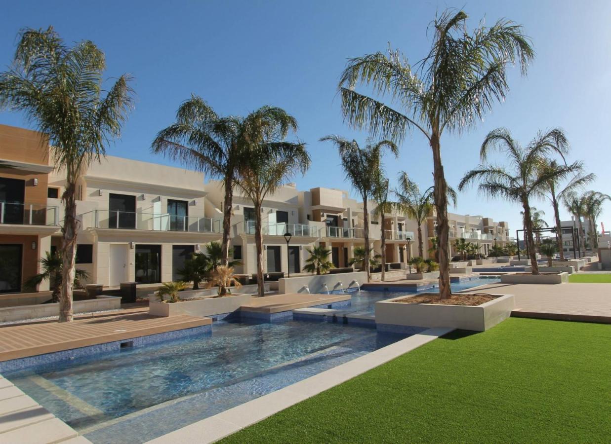 La Zenia Bulevard Apartments Playa Flamenca Exterior photo